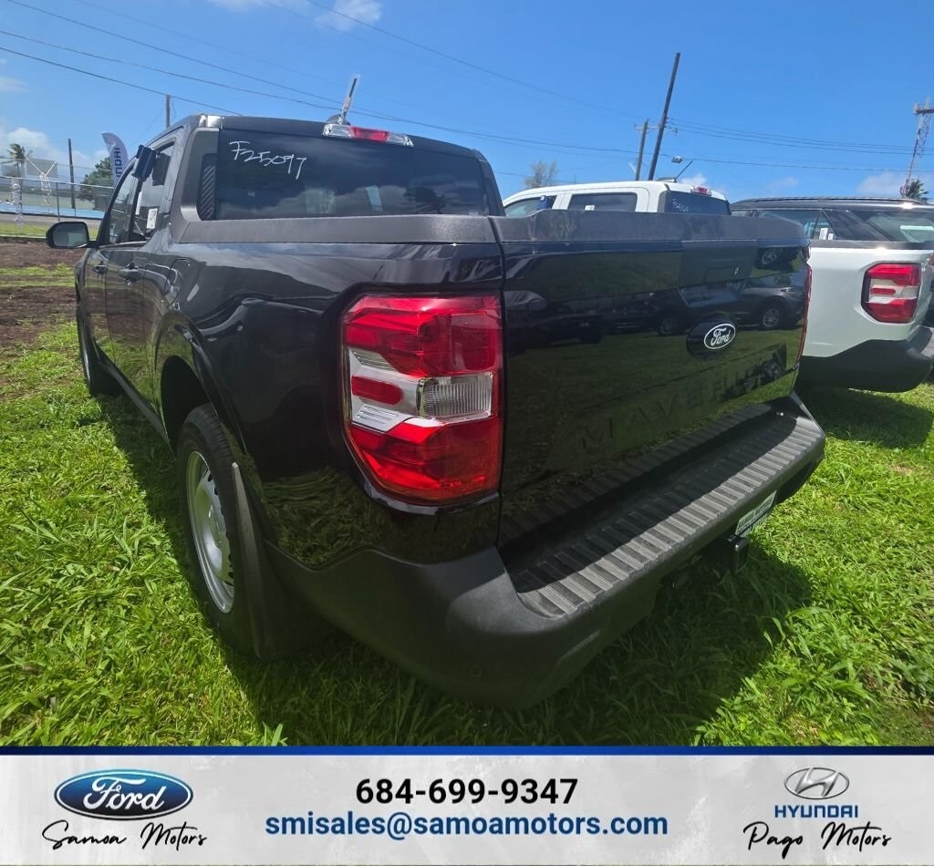 New 2025 Ford Maverick XL Truck