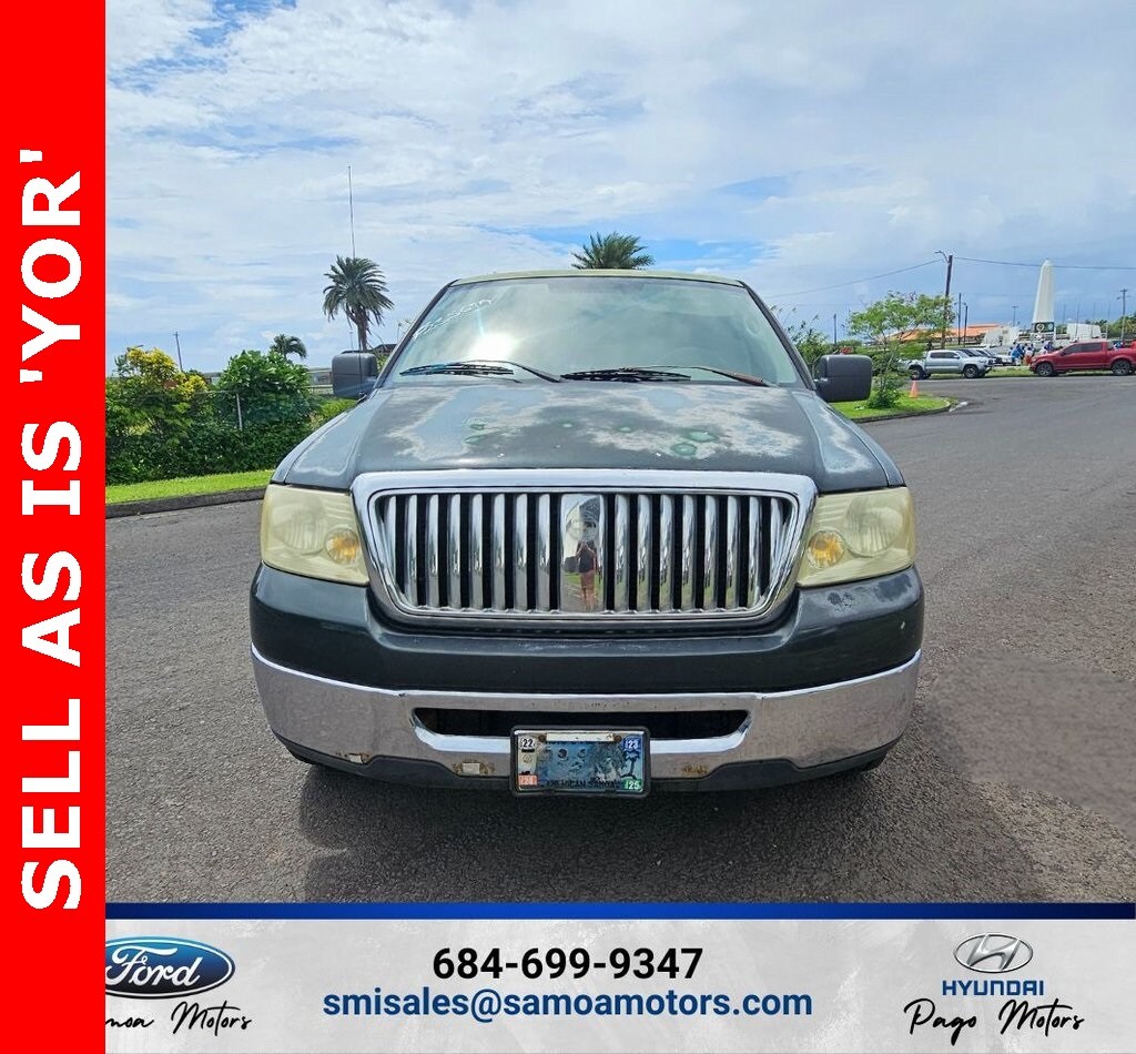 Used 2006 Ford F-150 XLT Truck