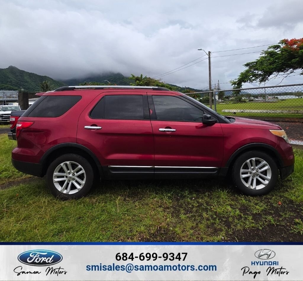 Used 2015 Ford Explorer Base SUV