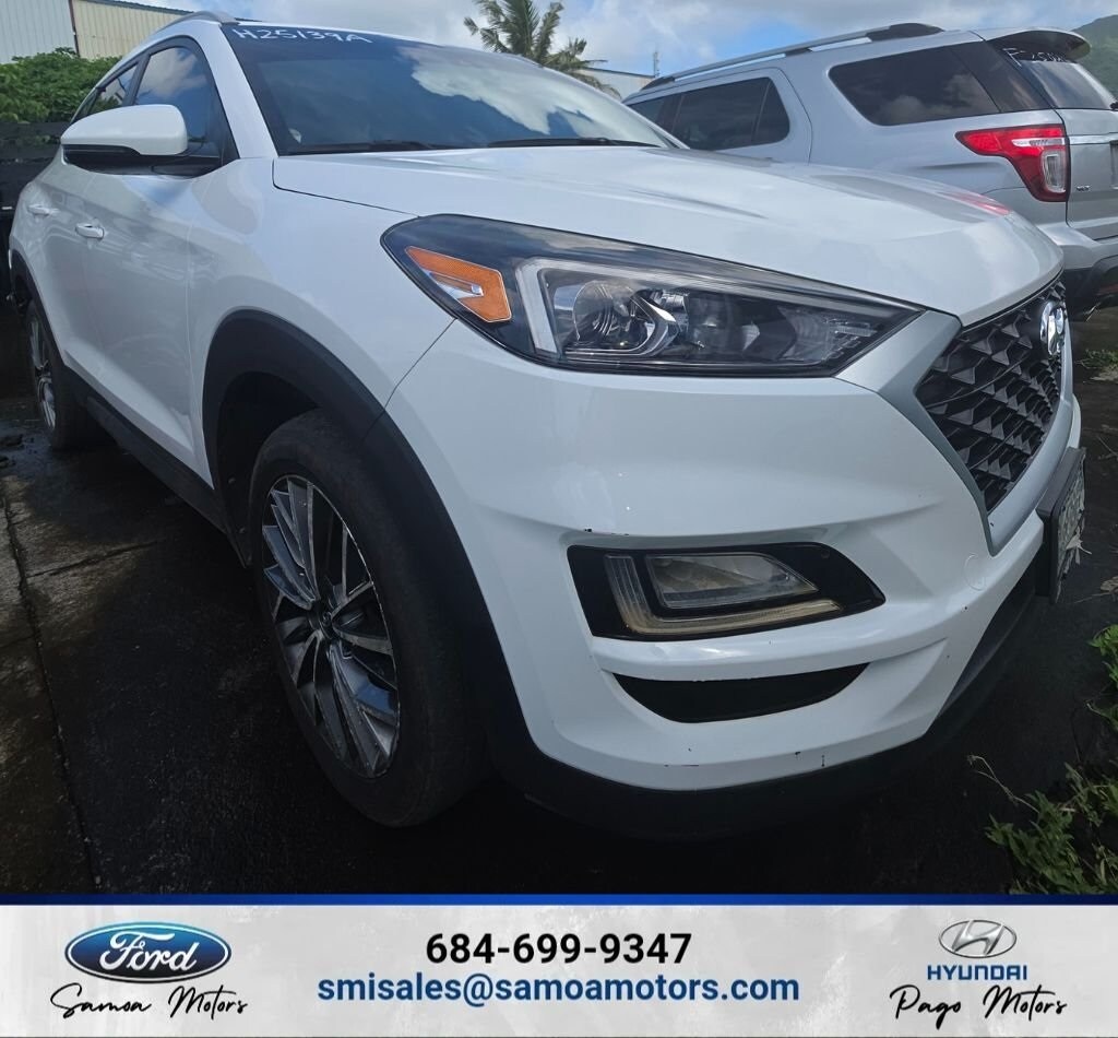 Used 2021 Hyundai Tucson Value SUV