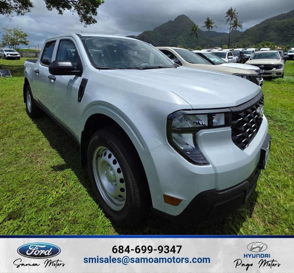 New 2025 Ford Maverick XL Truck