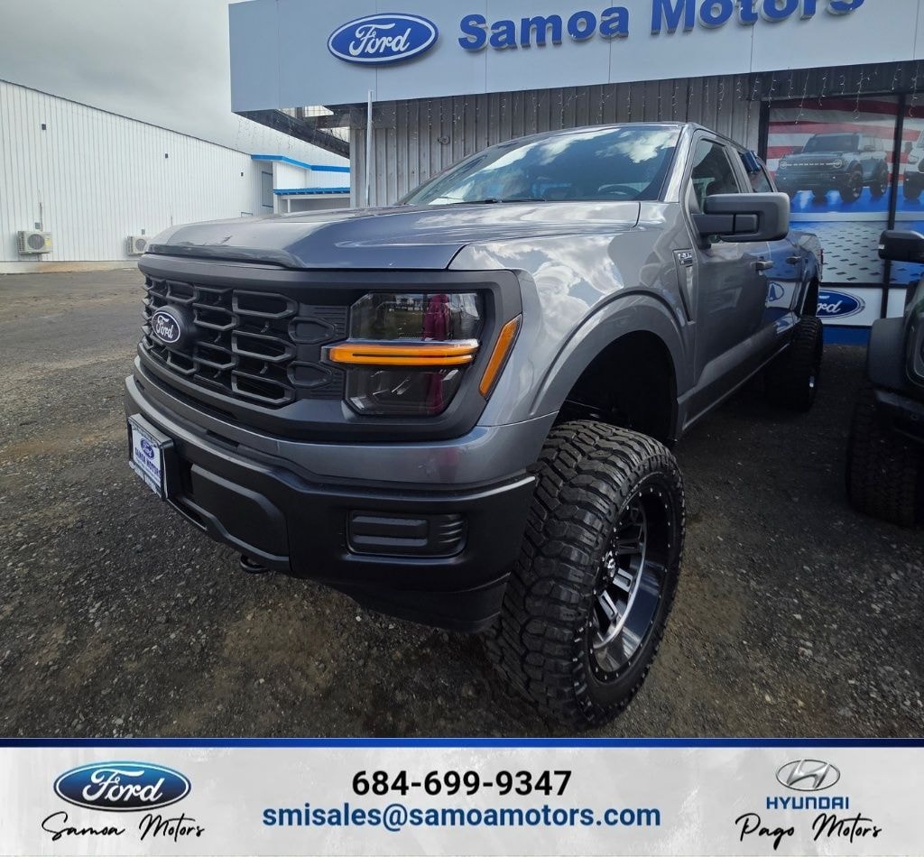 New 2026 Ford F-150 XL Truck