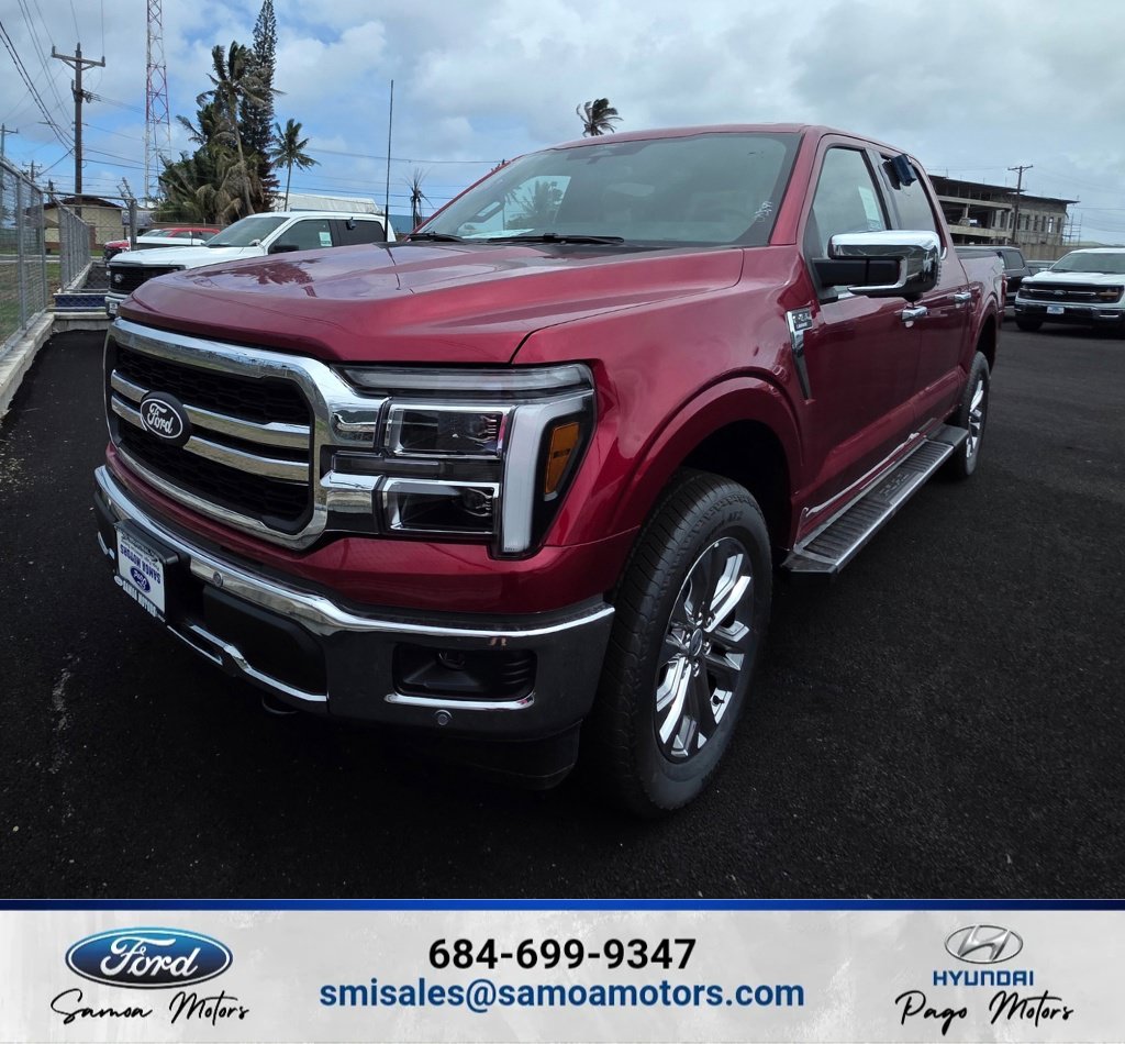  Ford F-150