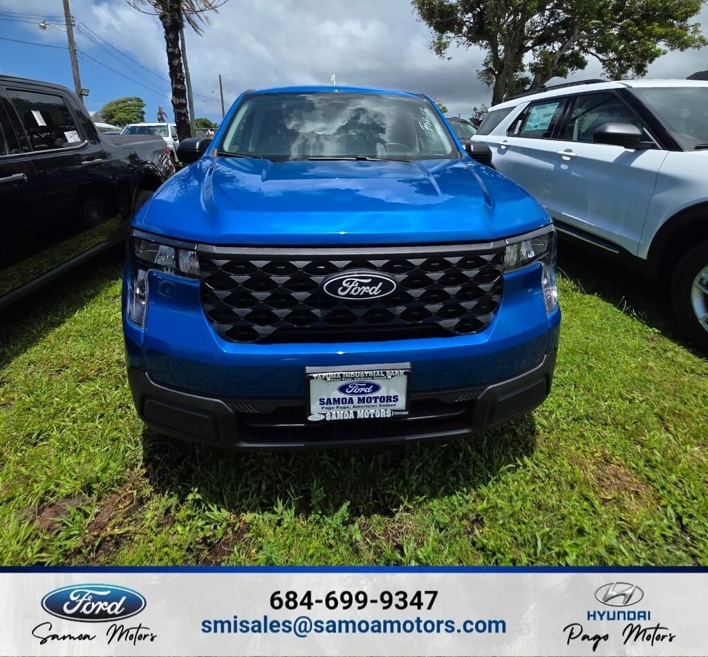 New 2025 Ford Maverick XL Truck