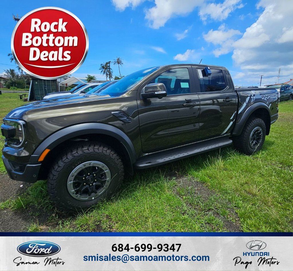  Ford Ranger
