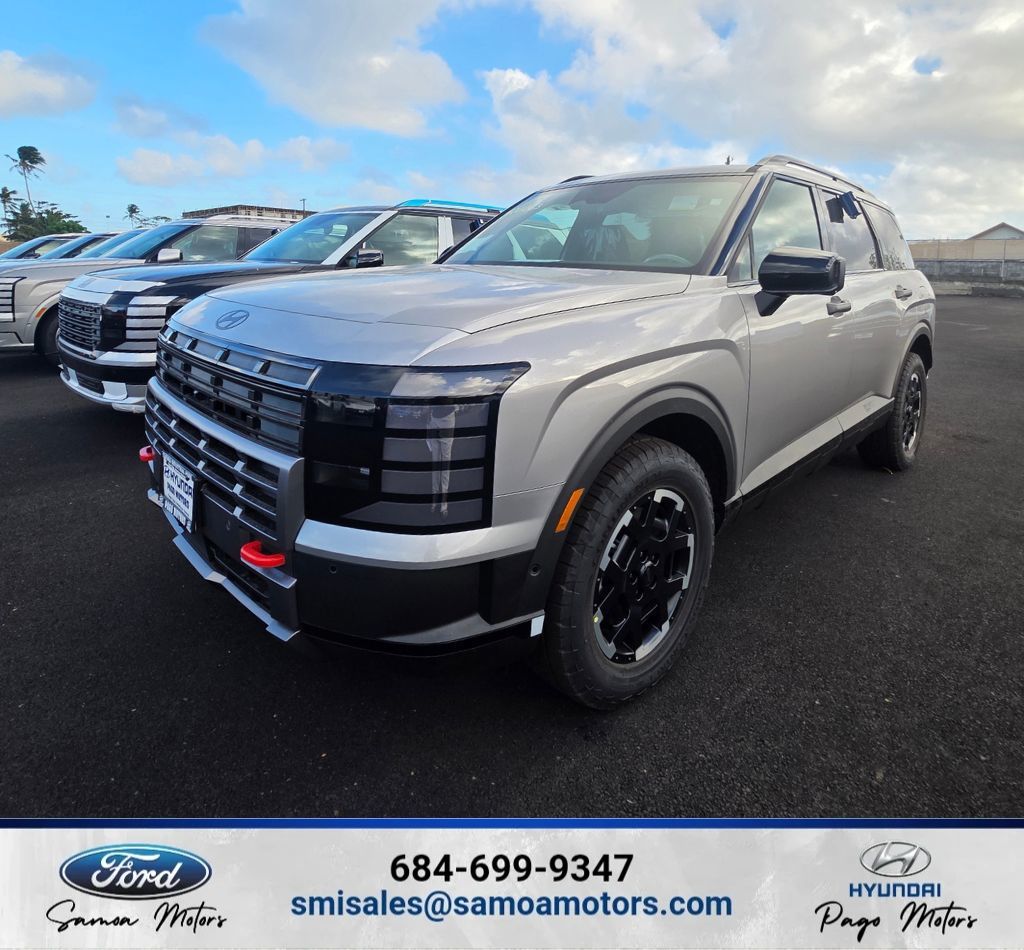2027 Hyundai Palisade XRT Pro SUV