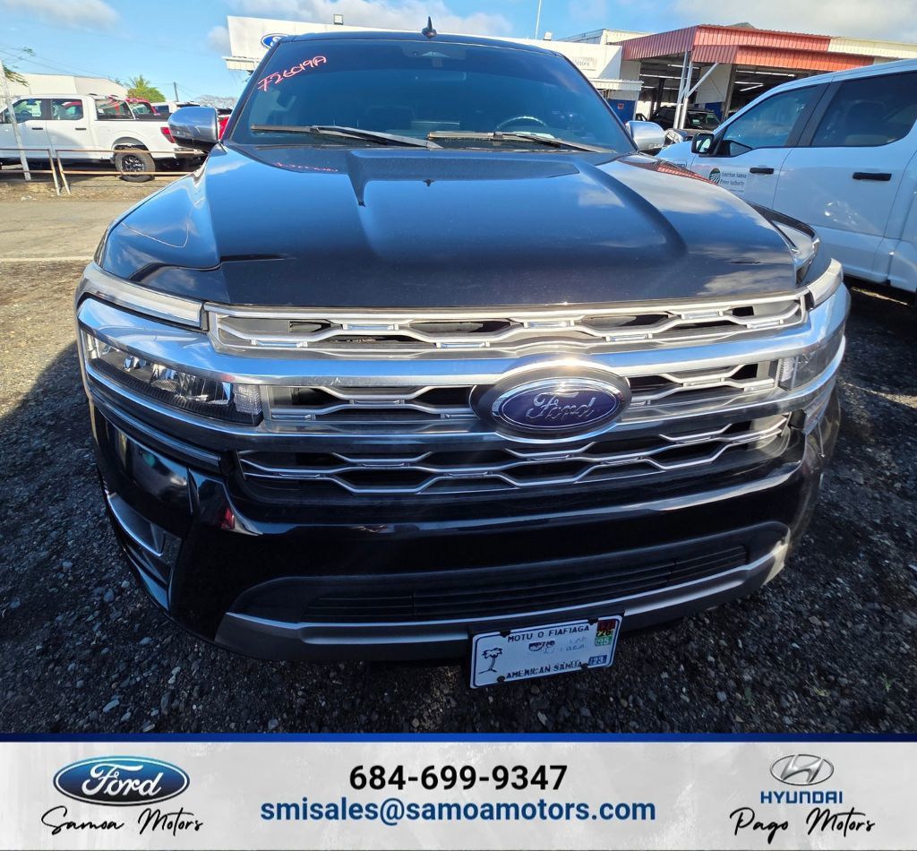 Used 2022 Ford Expedition Max Platinum SUV
