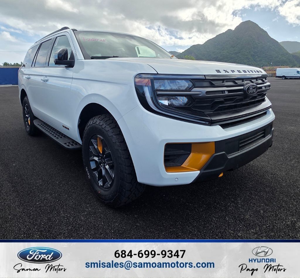  Ford Expedition