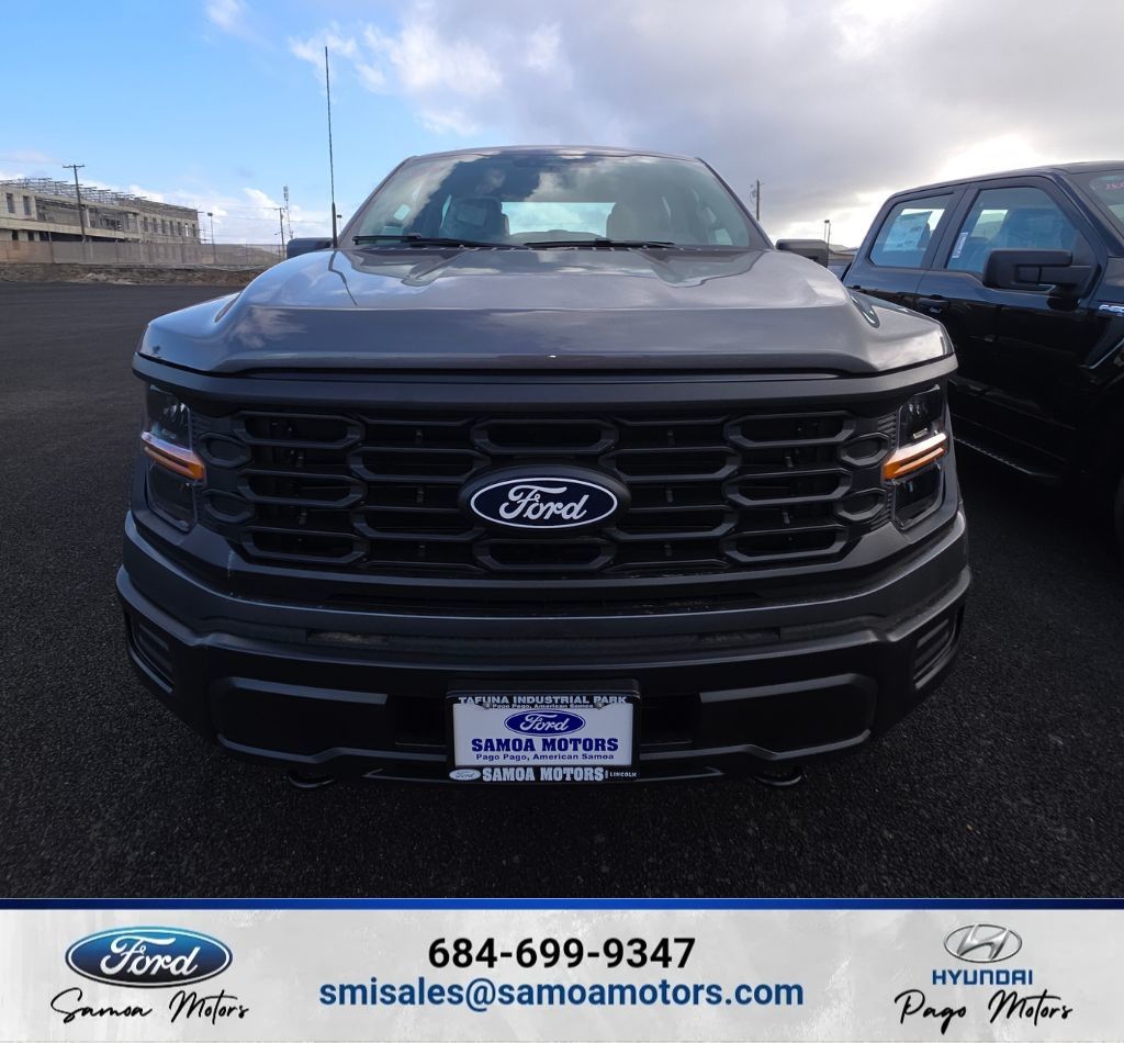 New 2026 Ford F-150 XL Truck