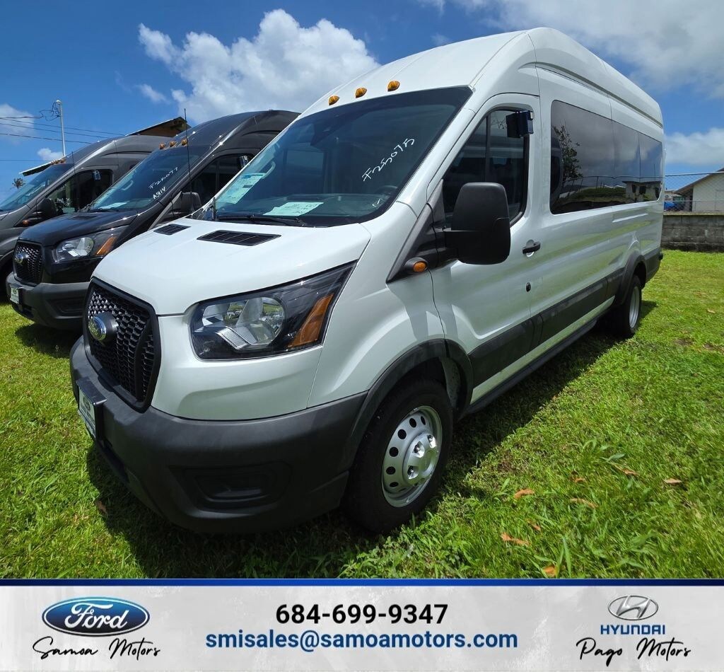 New 2025 Ford Transit-350 XL Wagon