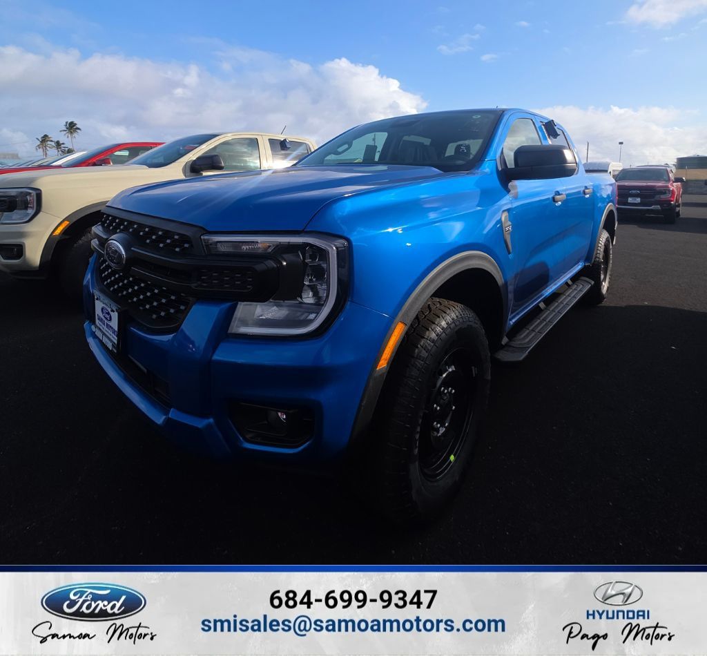  Ford Ranger