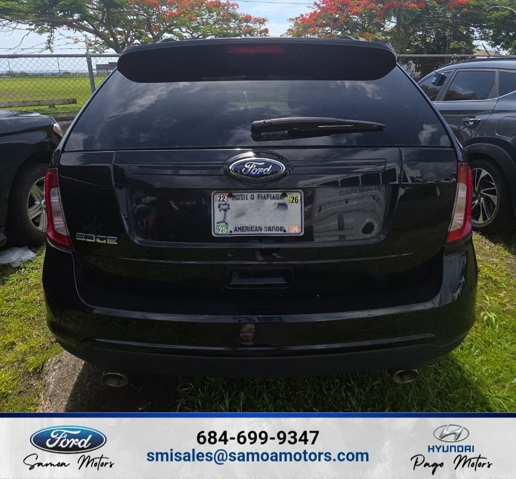 Certified 2014 Ford Edge SE SUV