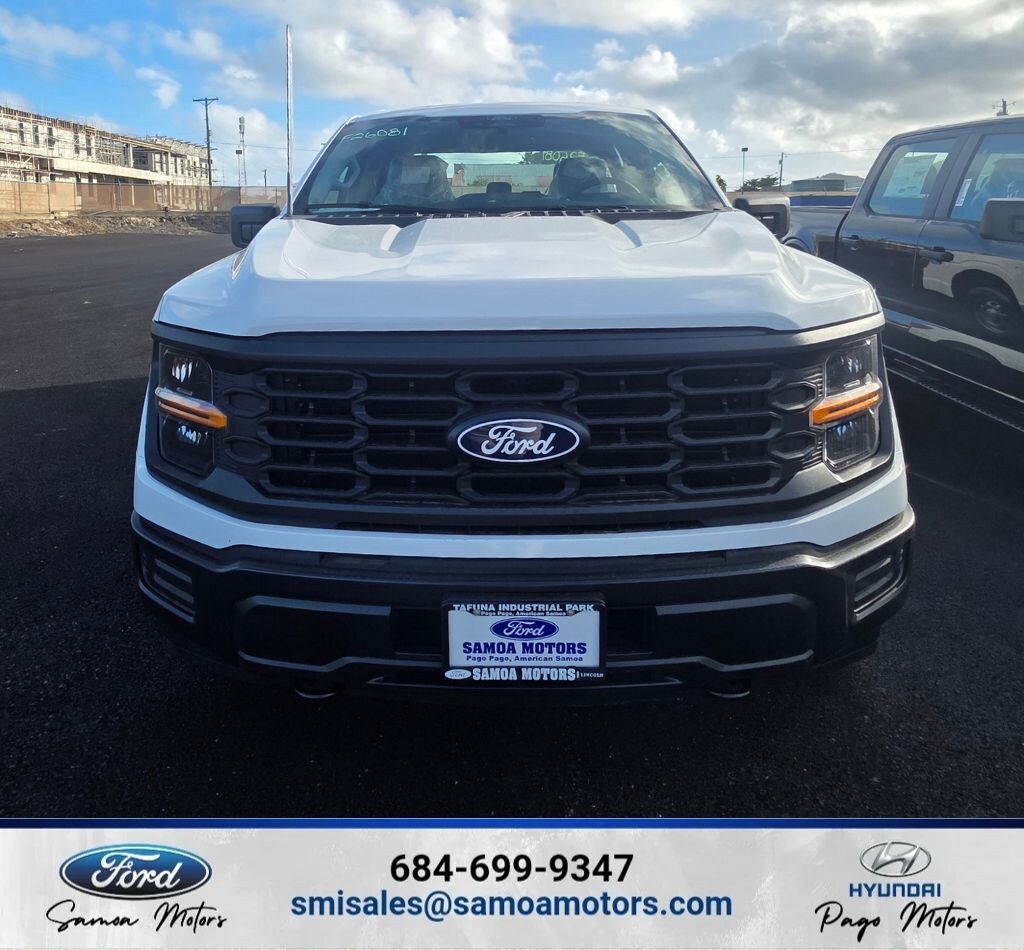New 2026 Ford F-150 XL Truck