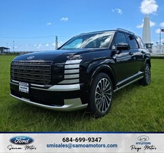 2026 Hyundai Palisade Calligraphy SUV