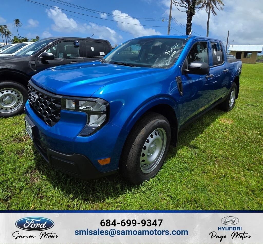 New 2025 Ford Maverick XL Truck