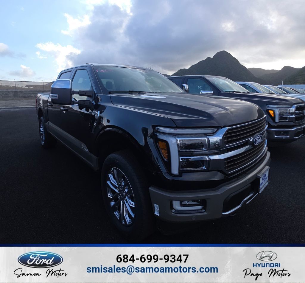  Ford F-150