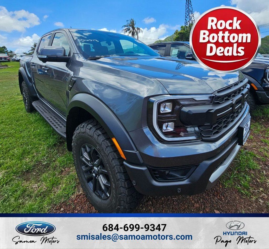  Ford Ranger