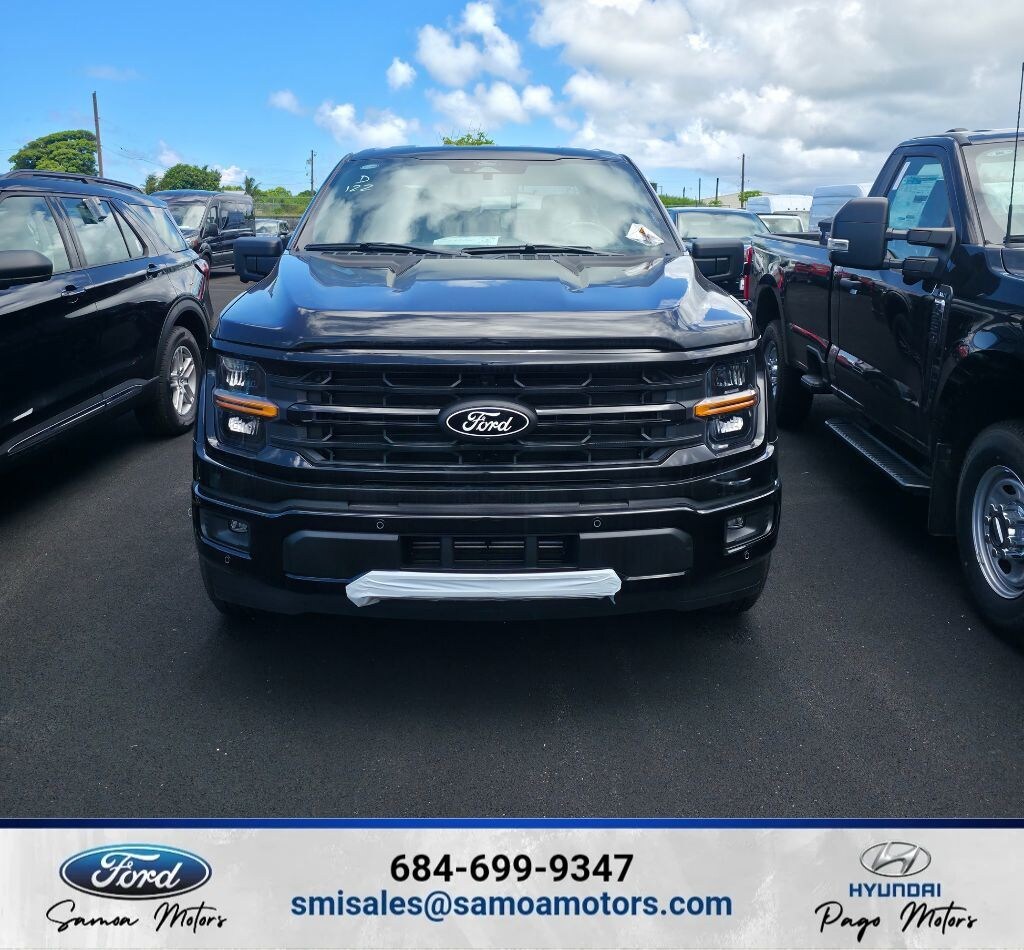 New 2025 Ford F-150 XLT Truck