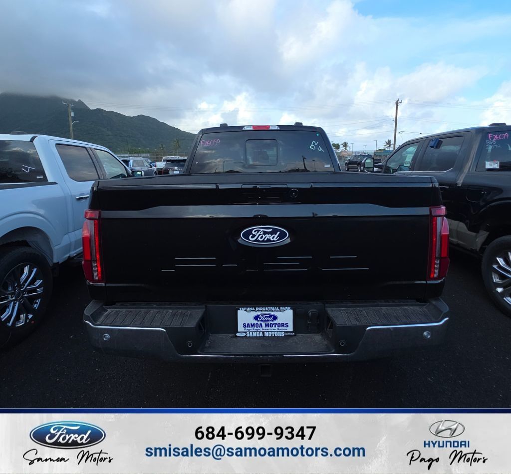 New 2026 Ford F-150 Lariat Truck