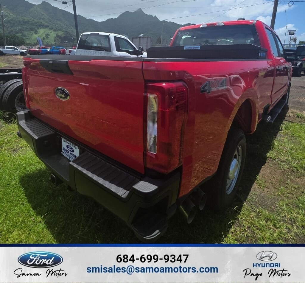 New 2025 Ford F-250SD XL Truck