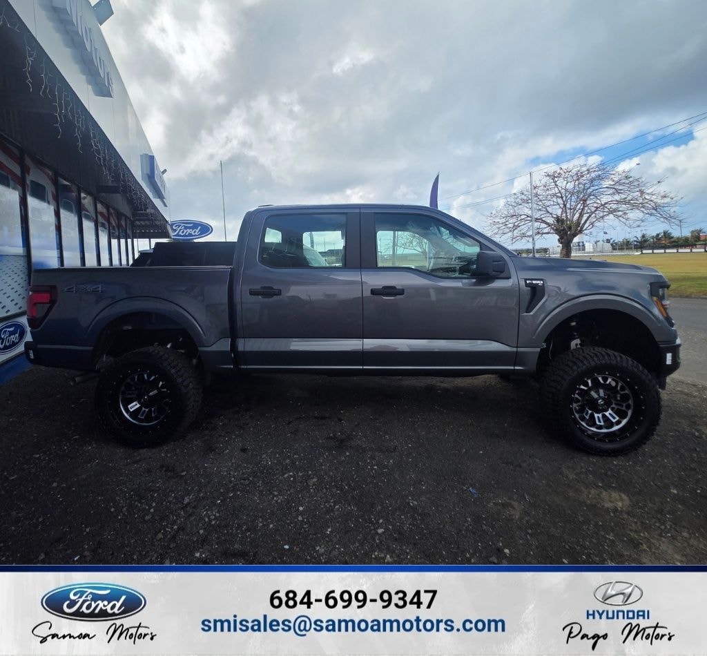 New 2026 Ford F-150 XL Truck