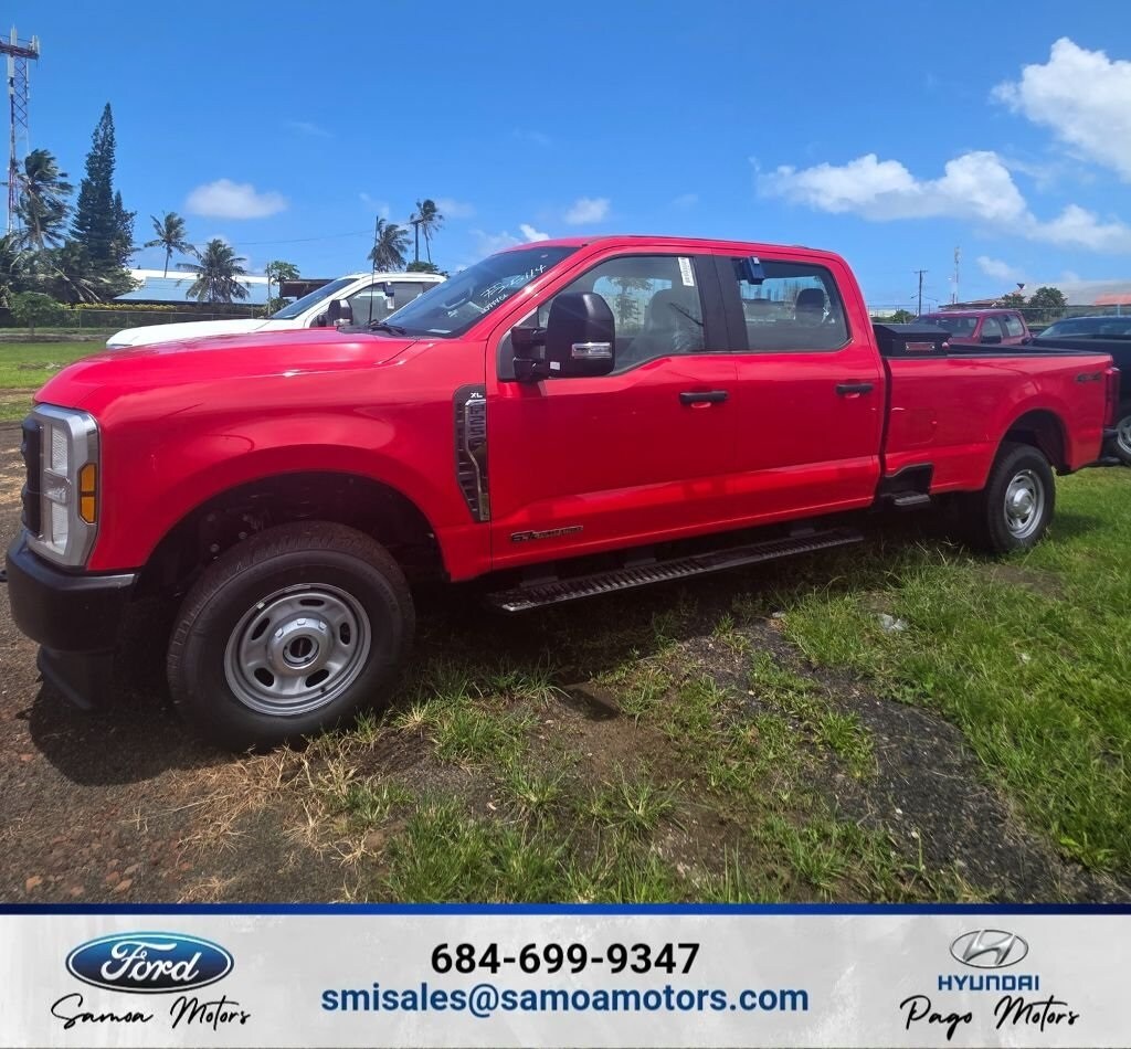 New 2025 Ford F-250SD XL Truck