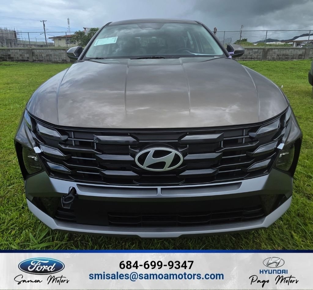 New 2026 Hyundai Tucson SE SUV