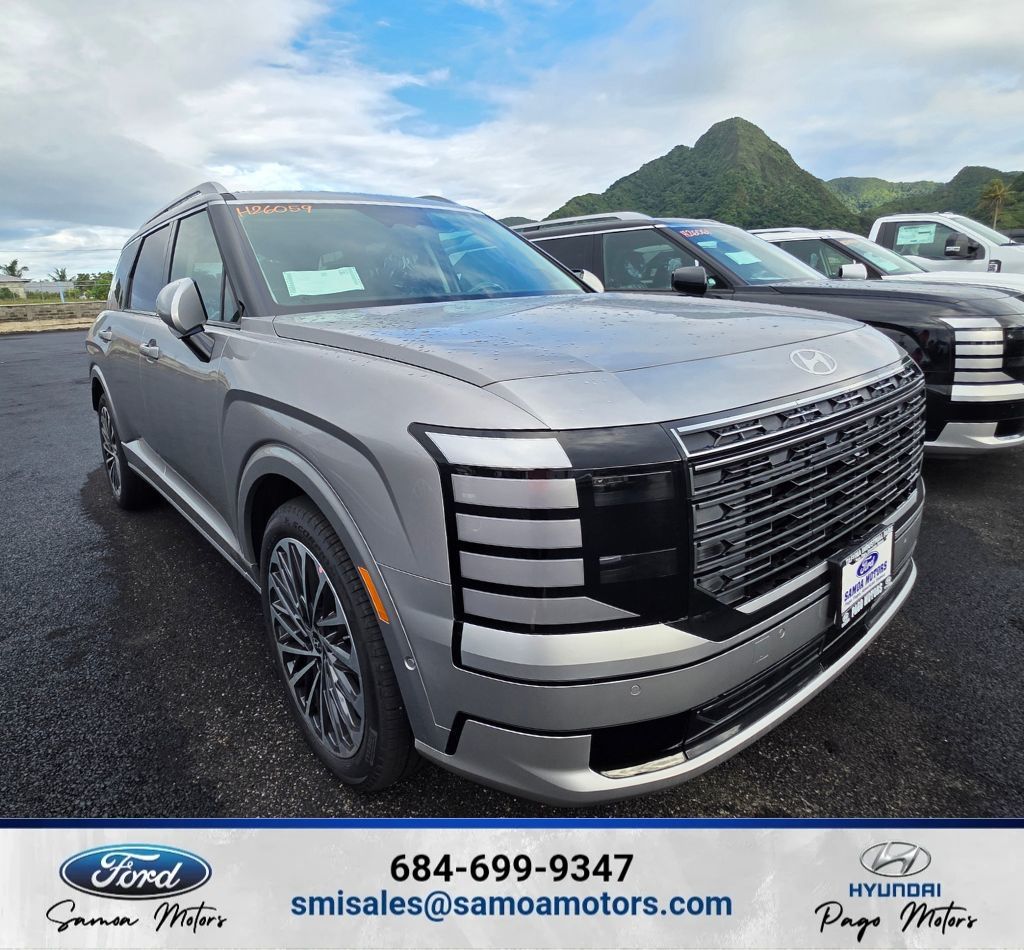  Hyundai Palisade
