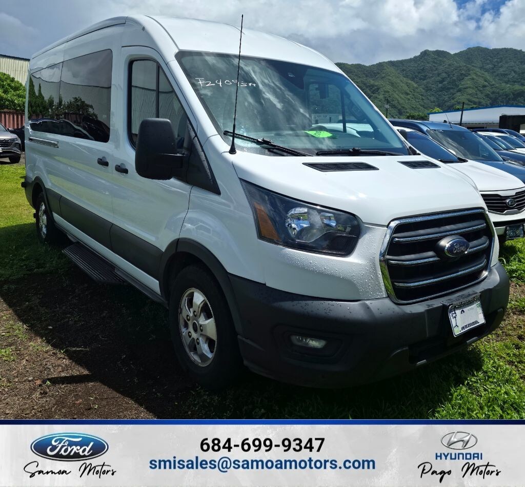 Used 2020 Ford Transit-350 XL Wagon