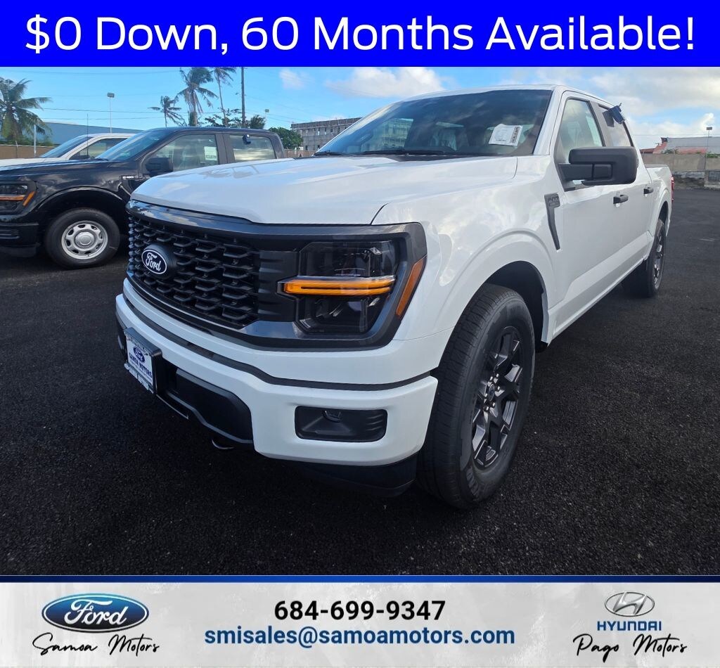 New 2026 Ford F-150 STX Truck