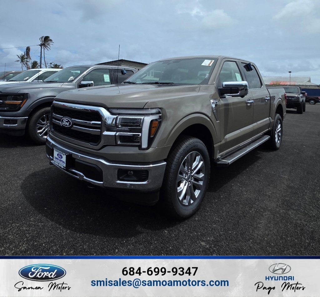  Ford F-150