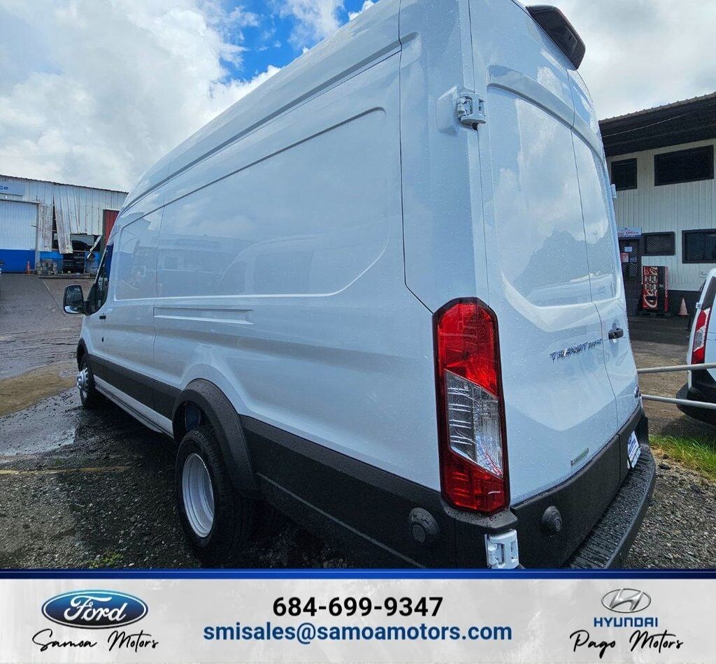 New 2024 Ford Transit-350 Base Cargo Cargo Van