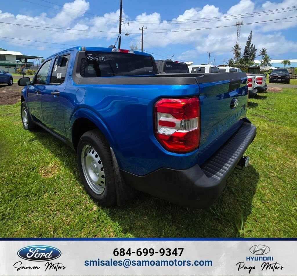 New 2025 Ford Maverick XL Truck