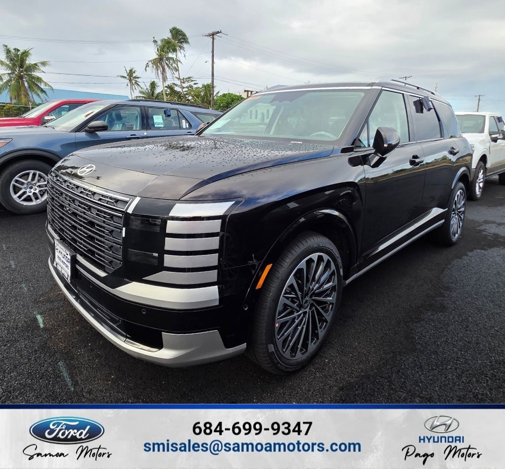  Hyundai Palisade