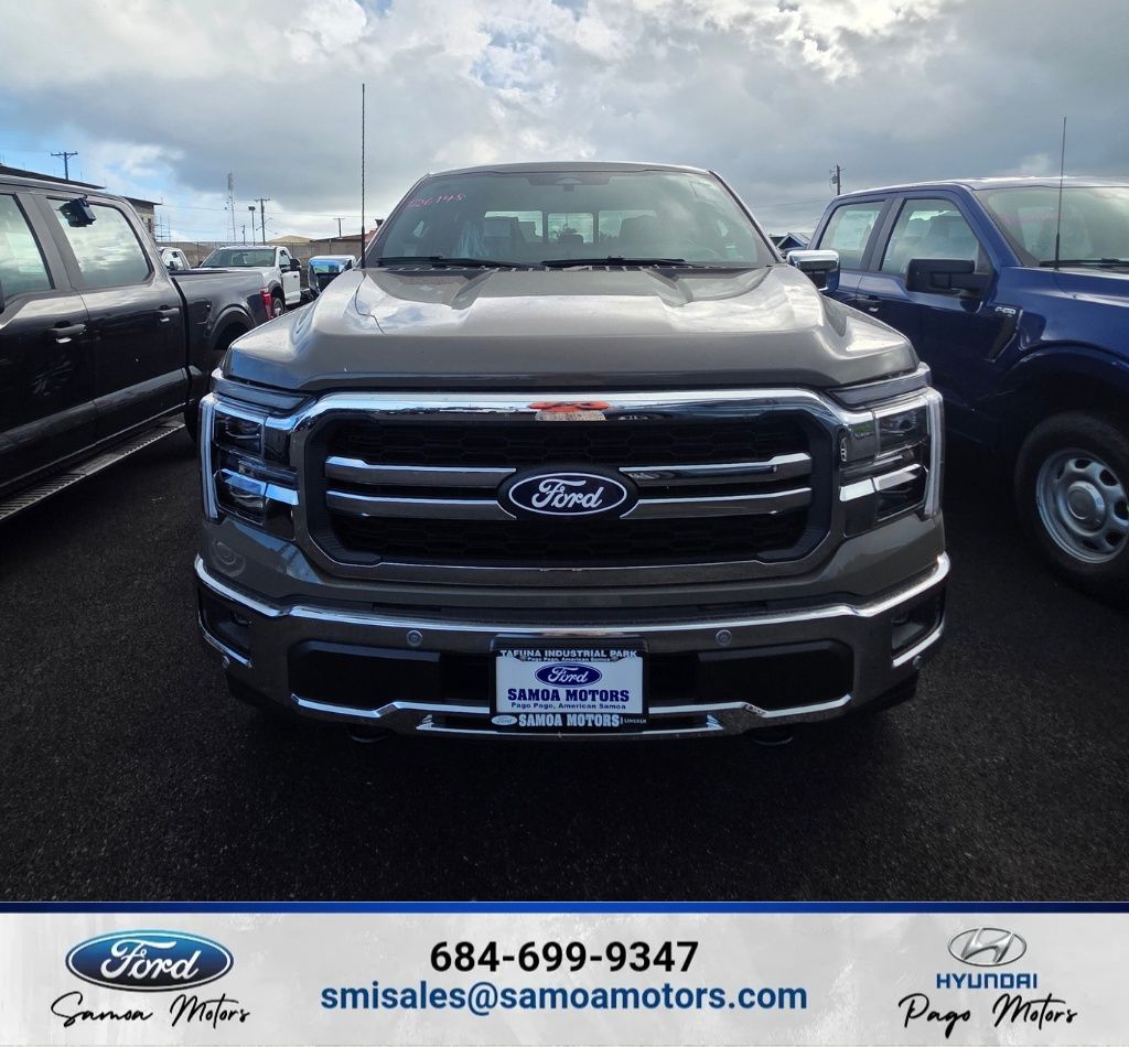New 2026 Ford F-150 Lariat Truck