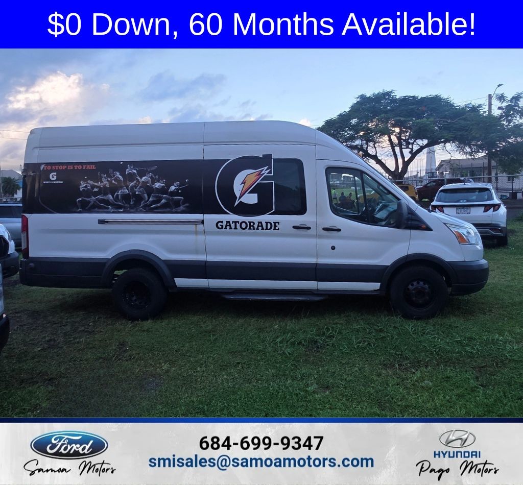 Used 2015 Ford Transit-350 Base Cargo Van