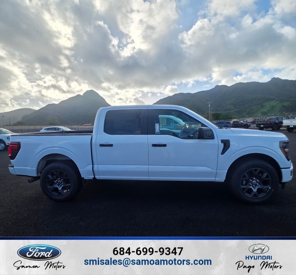 New 2026 Ford F-150 STX Truck