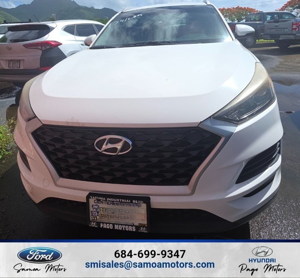 Used 2019 Hyundai Tucson Value SUV