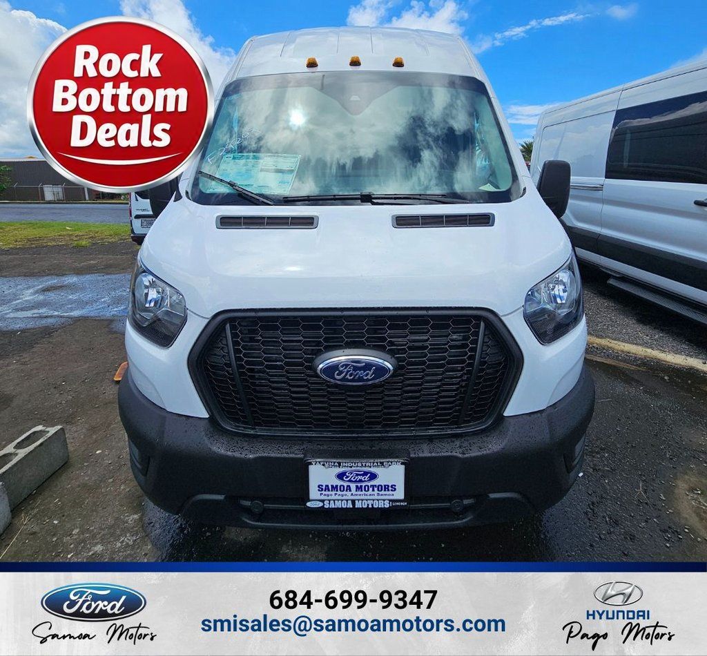 New 2024 Ford Transit-350 Base Cargo Cargo Van