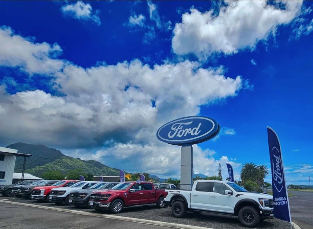 Certified 2013 Ford F-150 Truck