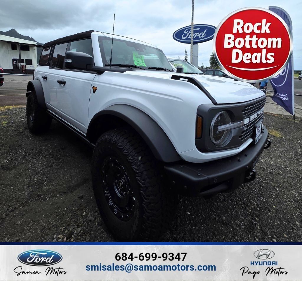  Ford Bronco