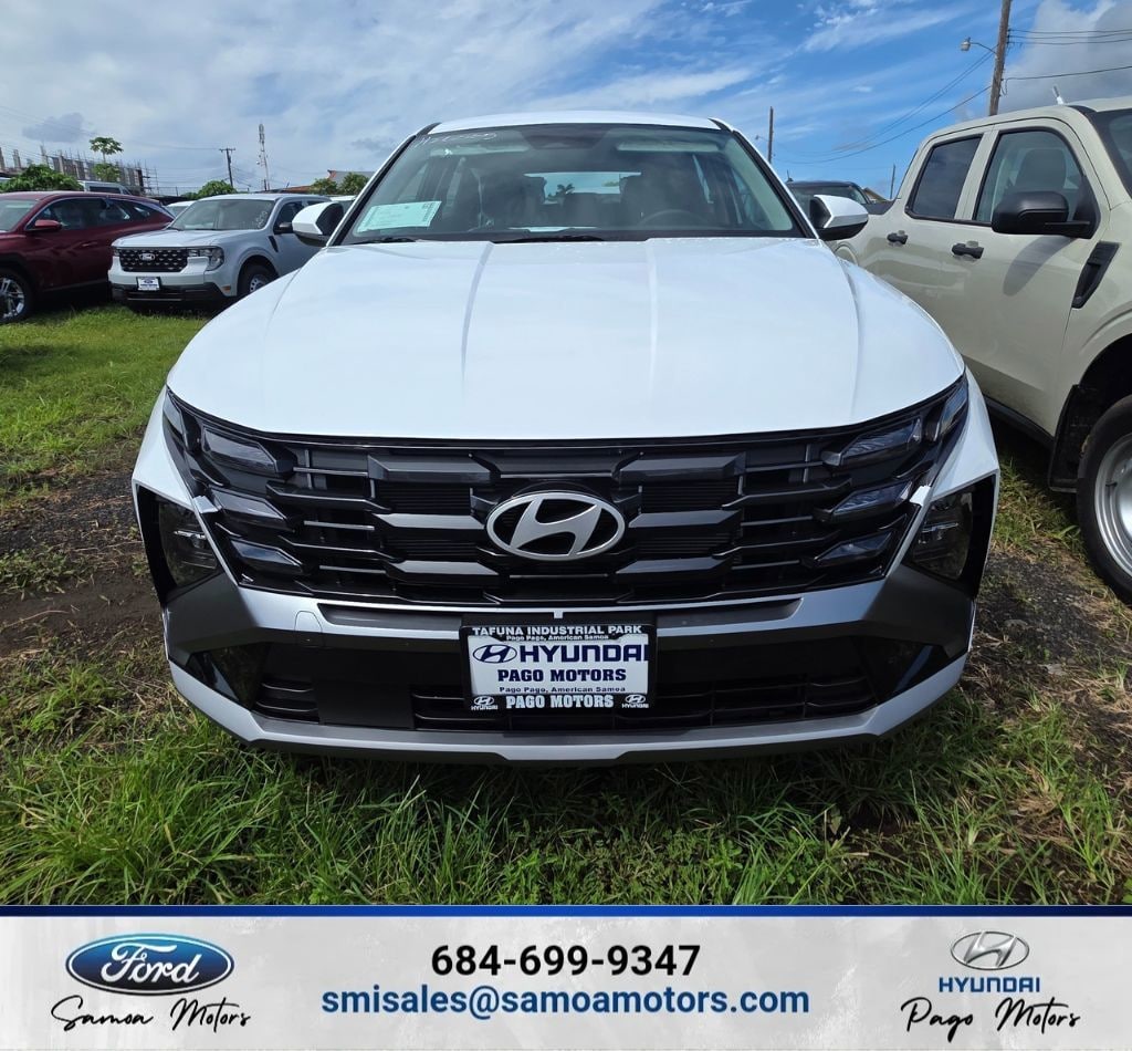 New 2026 Hyundai Tucson SE SUV