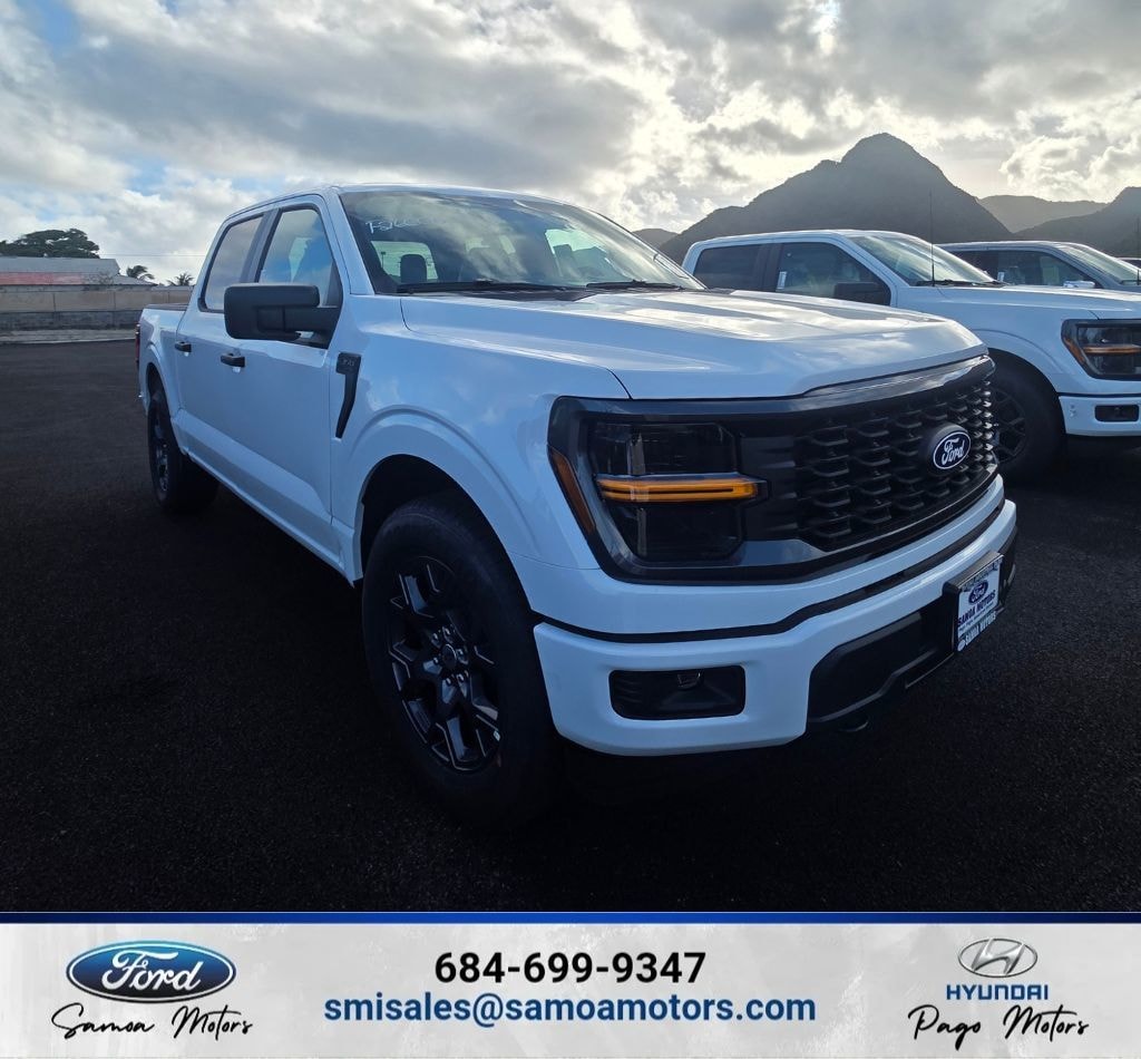 New 2026 Ford F-150 STX Truck