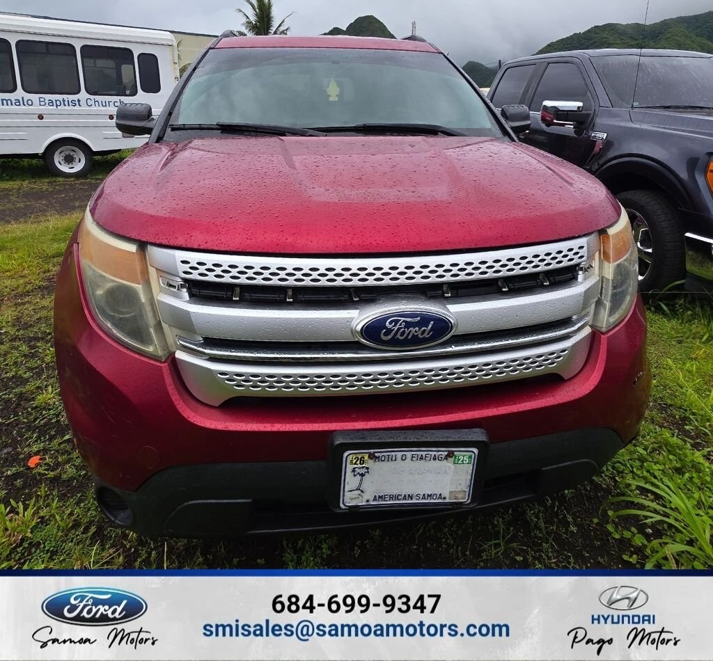 Used 2015 Ford Explorer Base SUV