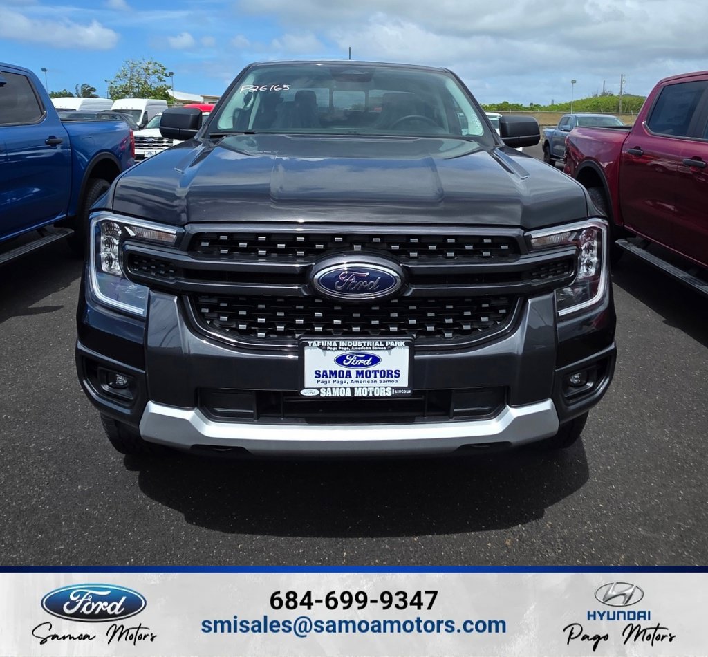 New 2026 Ford Ranger XLT Truck