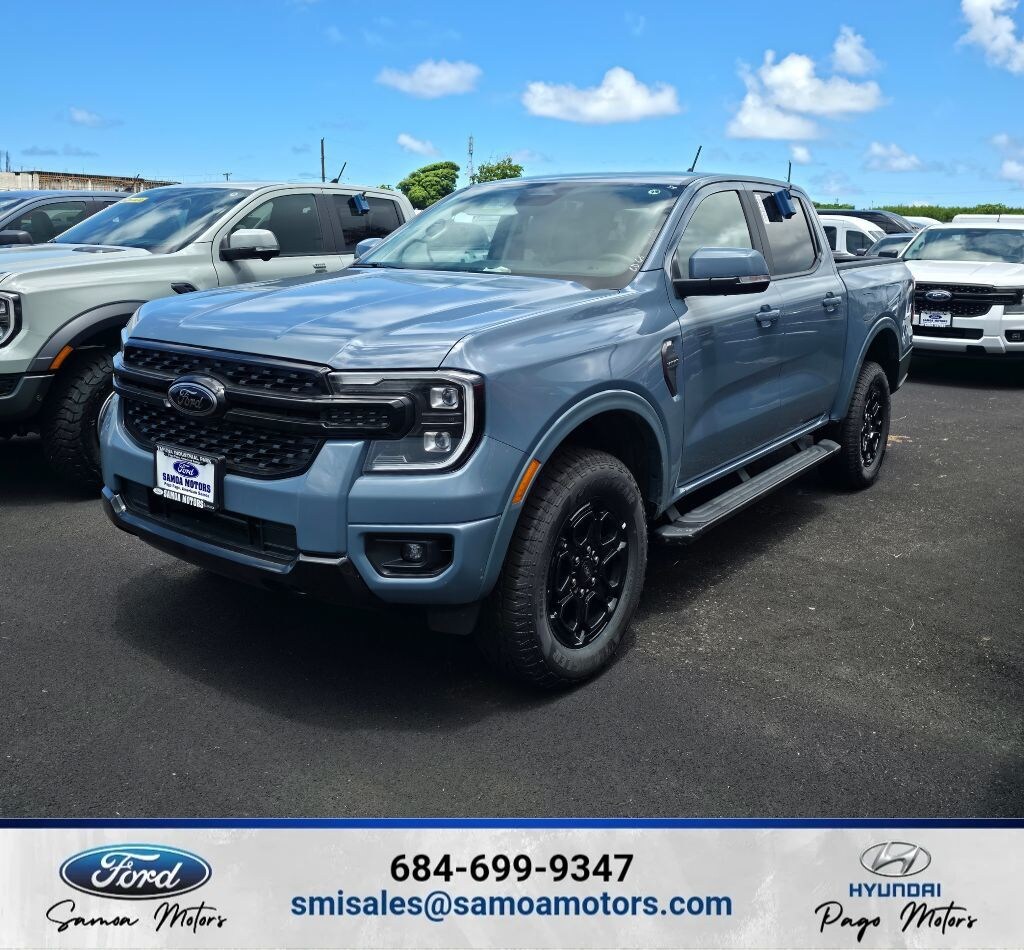 New 2025 Ford Ranger Lariat Truck