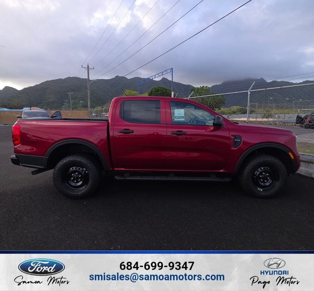 New 2026 Ford Ranger XL Truck