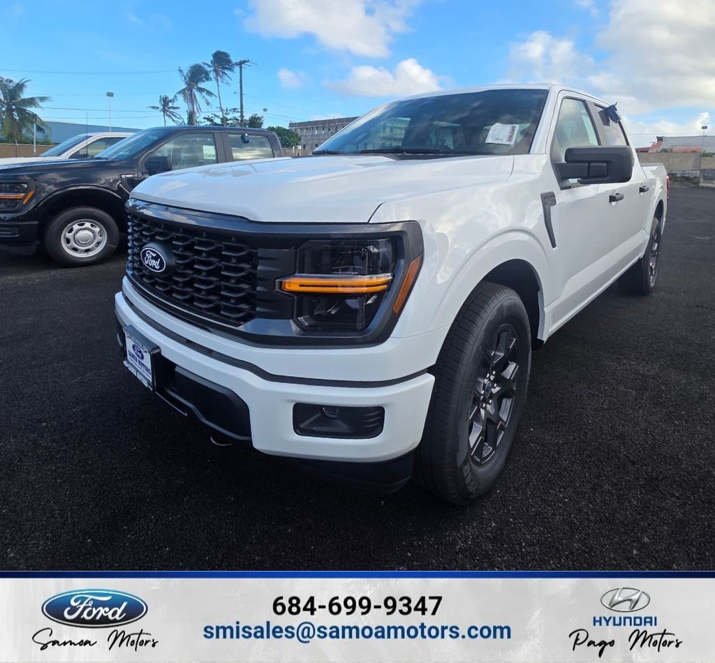 New 2026 Ford F-150 STX Truck