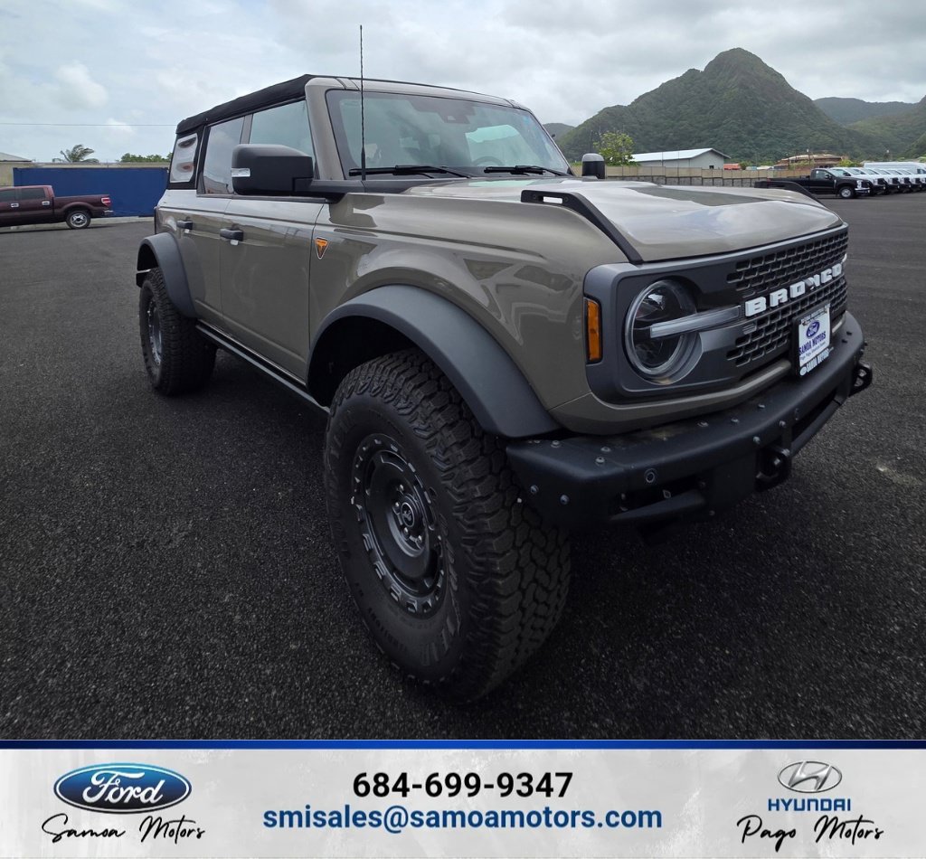  Ford Bronco