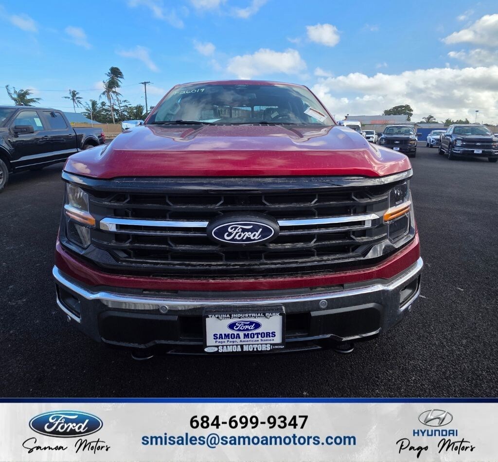 New 2026 Ford F-150 XLT Truck